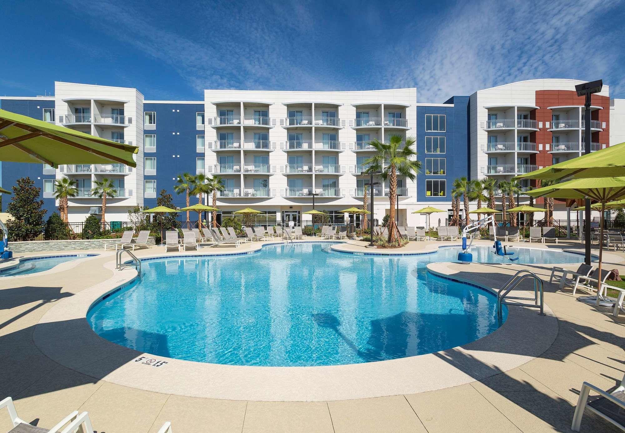 Springhill Suites Orange Beach At The Wharf Екстериор снимка