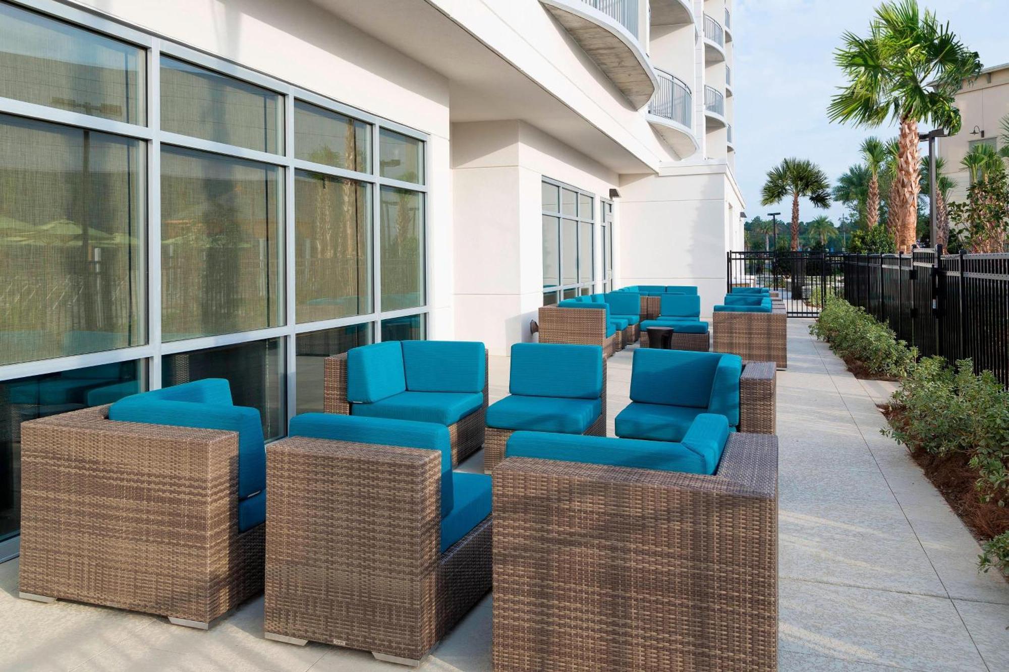 Springhill Suites Orange Beach At The Wharf Екстериор снимка